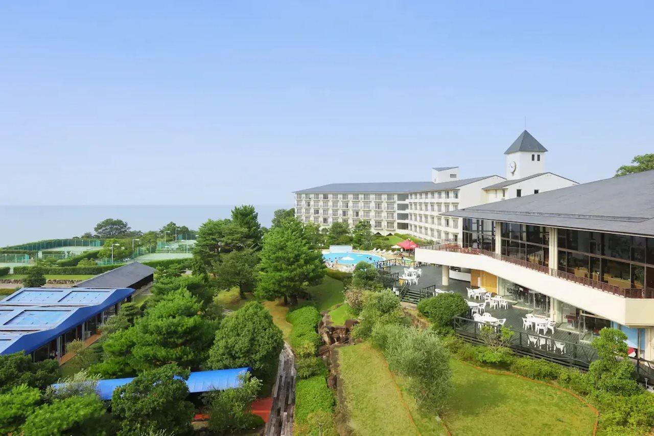 Resort Hotel Olivean Shodoshima 土庄町 外观 照片