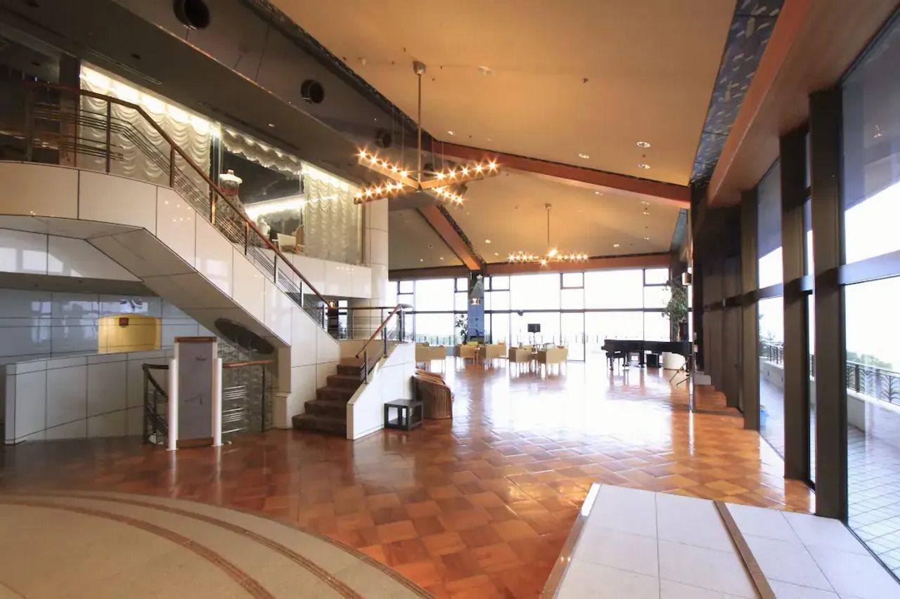 Resort Hotel Olivean Shodoshima 土庄町 外观 照片