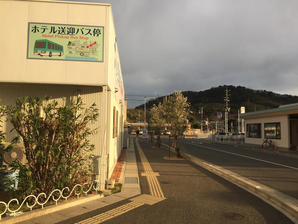 Resort Hotel Olivean Shodoshima 土庄町 外观 照片