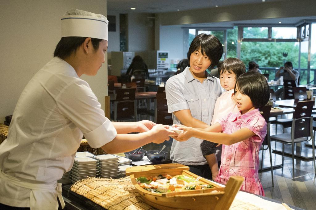 Resort Hotel Olivean Shodoshima 土庄町 外观 照片