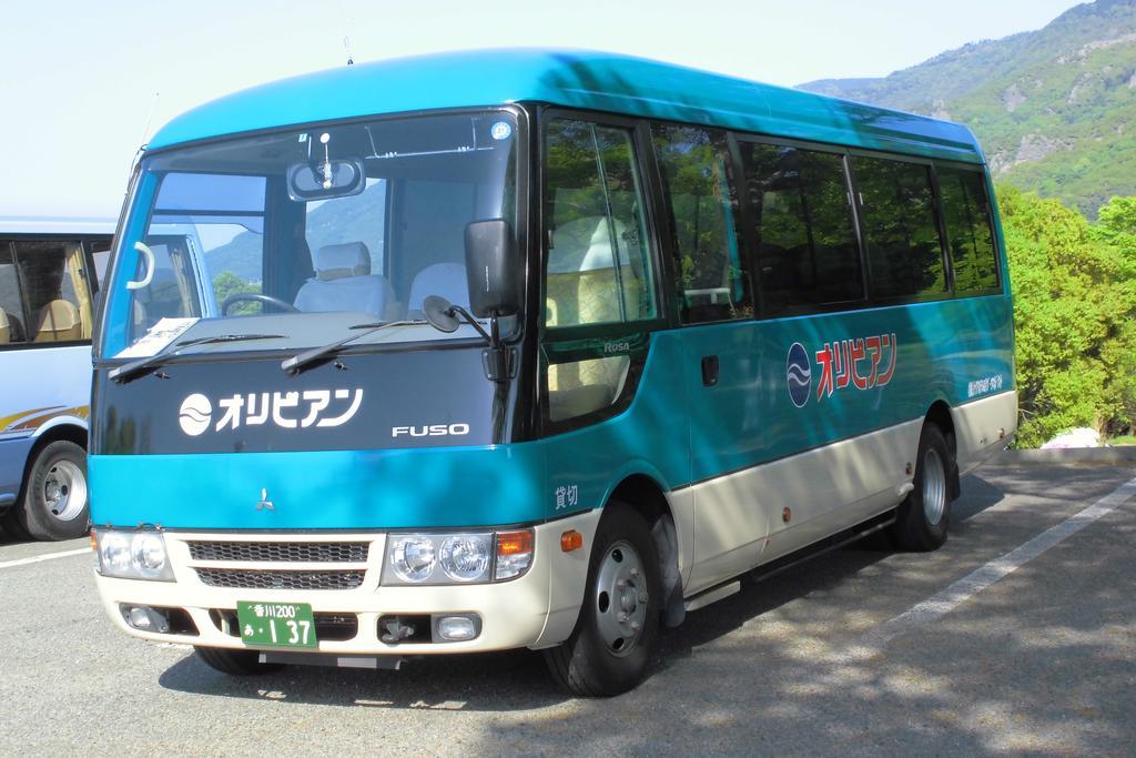 Resort Hotel Olivean Shodoshima 土庄町 外观 照片