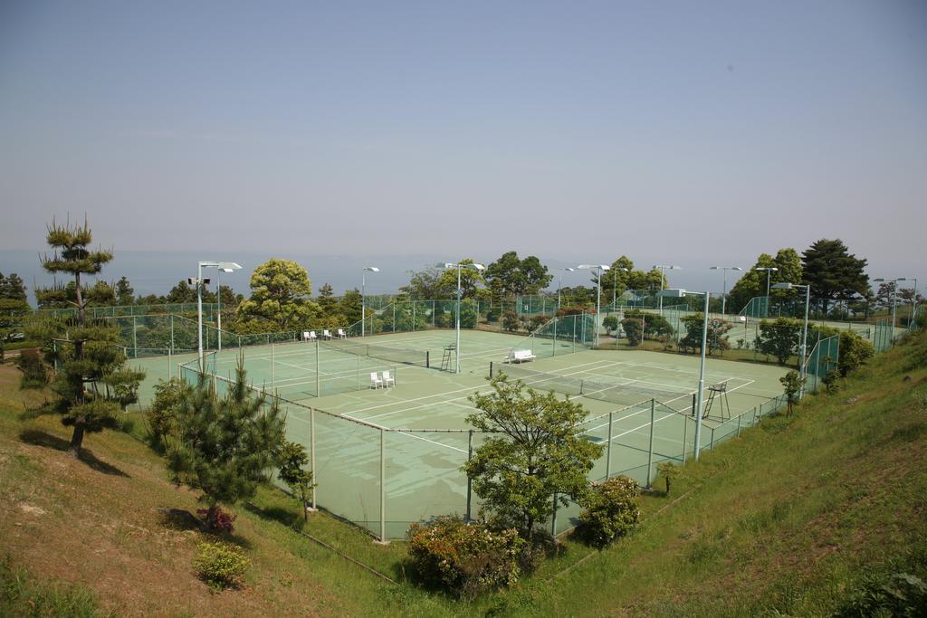 Resort Hotel Olivean Shodoshima 土庄町 外观 照片