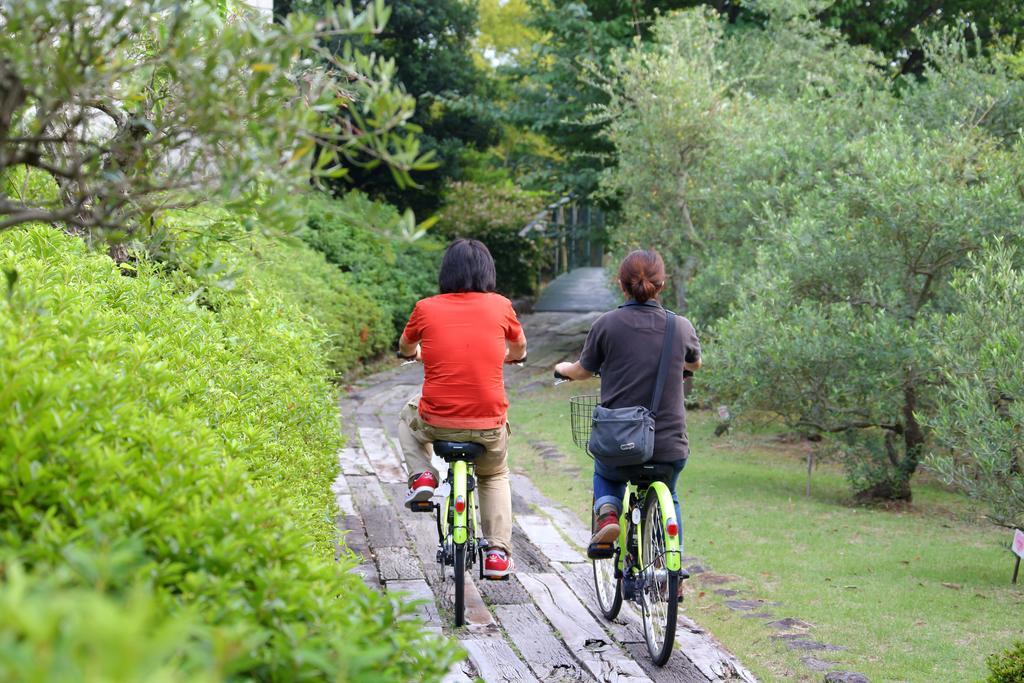 Resort Hotel Olivean Shodoshima 土庄町 外观 照片