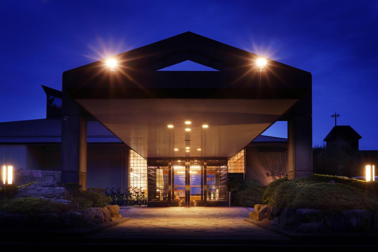 Resort Hotel Olivean Shodoshima 土庄町 外观 照片