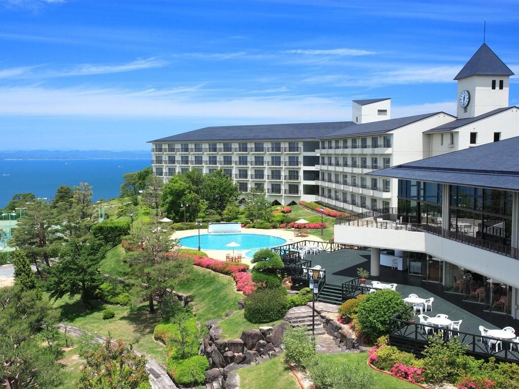 Resort Hotel Olivean Shodoshima 土庄町 外观 照片