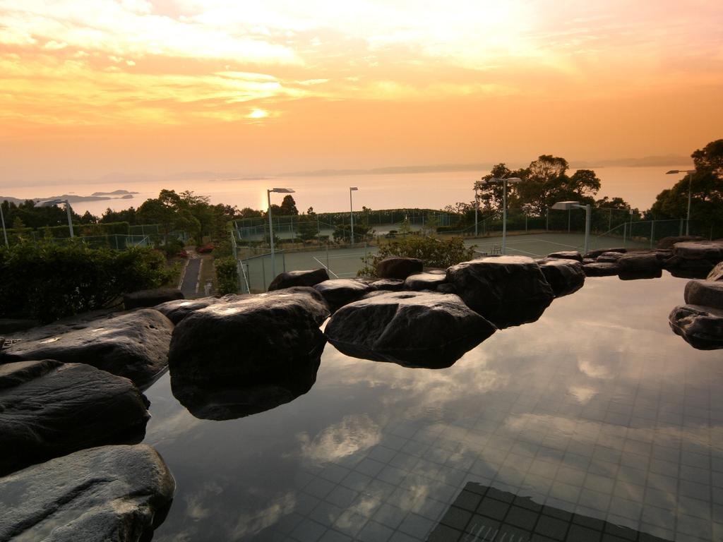 Resort Hotel Olivean Shodoshima 土庄町 外观 照片