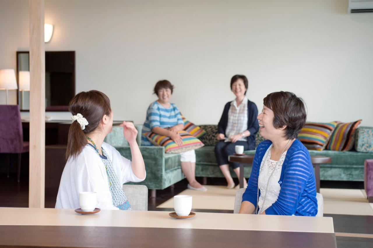 Resort Hotel Olivean Shodoshima 土庄町 外观 照片